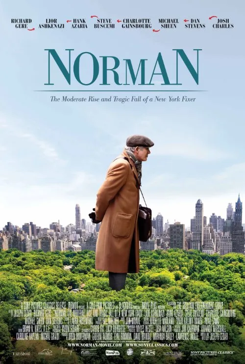 دانلود فیلم آمریکایی جدید نورمن Norman 2016 با لینک مستقی