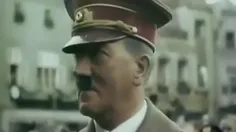 شوخی و خنده آدولف هیتلر با فرماندهان ارتشش ، میبینی مرد ن