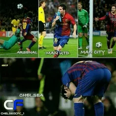 messi vs chelsea😄 😄 😄