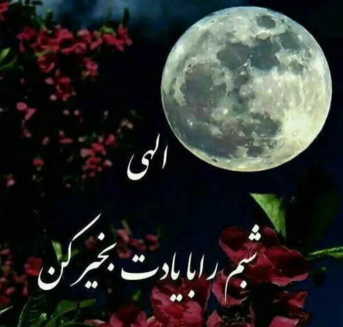 ❣ الهی امشب