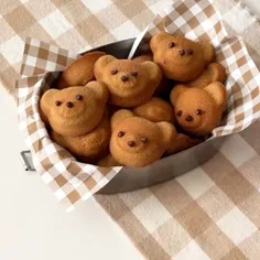 شیرینی خرسی🐻🐾