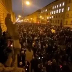 اعتراضات سراسری در آلمان