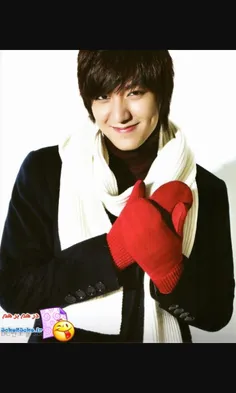 Lee min ho