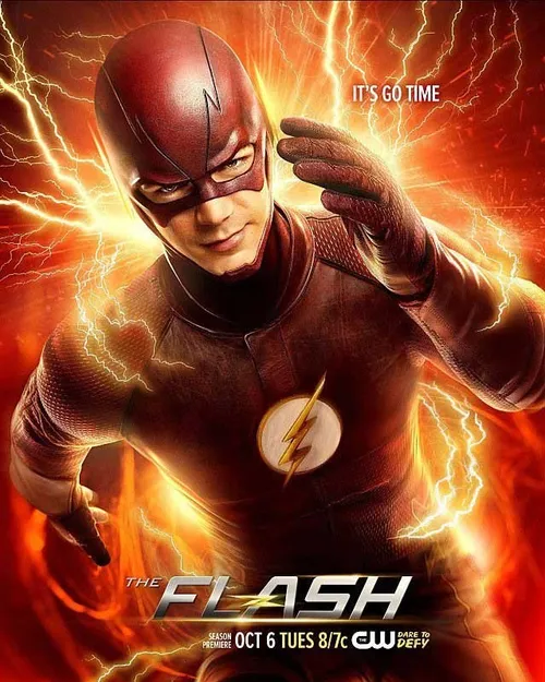 دانلود قسمت ۲۳ فصل سوم سریال The Flash