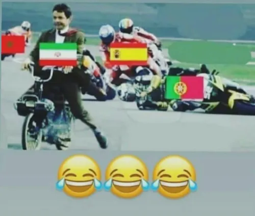 جدول گروه B جام جهانی بعد از بازیهای دیشب 😂 😂