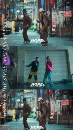 آپدیت استوری اینستاگرام رسمی بی‌تی‌اس با مستند 'Hope On t