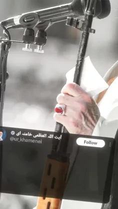 حکم امام و زعیم مسلمین این شد: