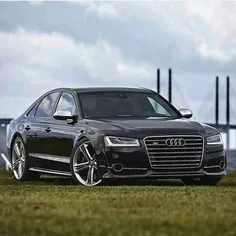 #Audi #S8