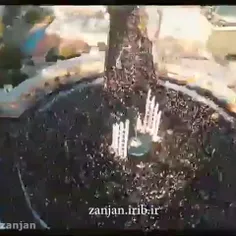 سلام فرمانده زنجان