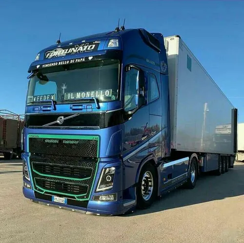 FH VOLVO سوئد✅ Ⓜ ✔