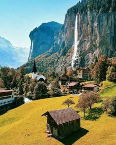 کلا طرف سوئیسی ها نرید واسه توضیح دادن بهشت!