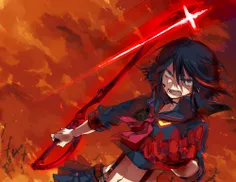 Matoi Ryuko