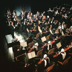 #Tehran Symphonic Orchestra. #Iran. Photo by Ava Kiaei @a