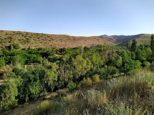 مناطق کوهستانی و سردسیر استان کرمان