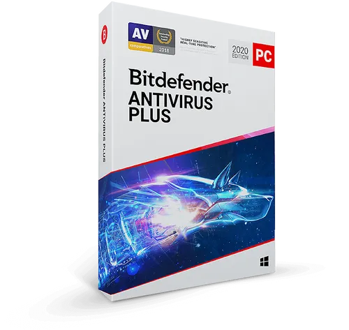 آنتی ویروس بیت دیفندر پلاس | Bitdefender Antivirus Plus (