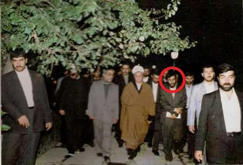 اجازه محموداحمدی نژاد از هاشمی رفسنجانی برای شرکت درانتخا