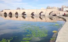 پل تاریخی هفت چشمه اردبیل