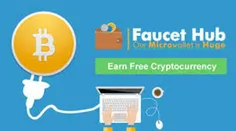 معرفی کیف پول Faucethub (فاست هاب):
