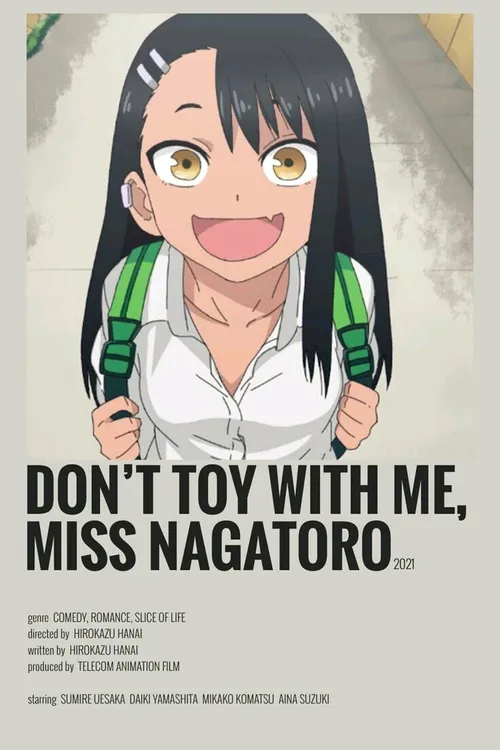 dont toy with me miss nagatoro