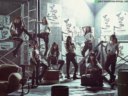 آهنگ جدید snsd