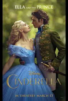 #Cinderella