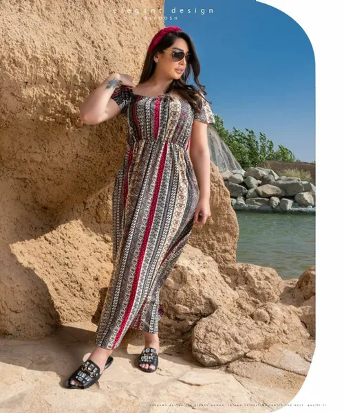 مد و لباس زنانه sasan2017 33102049 - عکس ویسگون