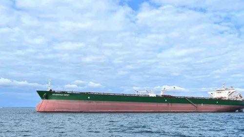 کشتی نفتکش آمریکایی توسط ایران توقیف شد
