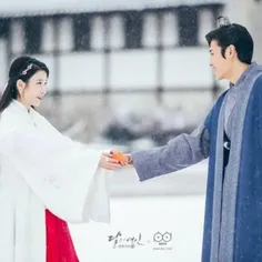 moon lovers 2016: IU & kang