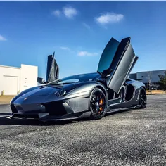 Lamborghini Aventador