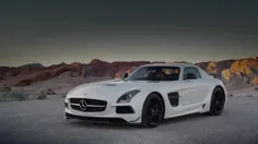 Mercedes Benz amg SLS