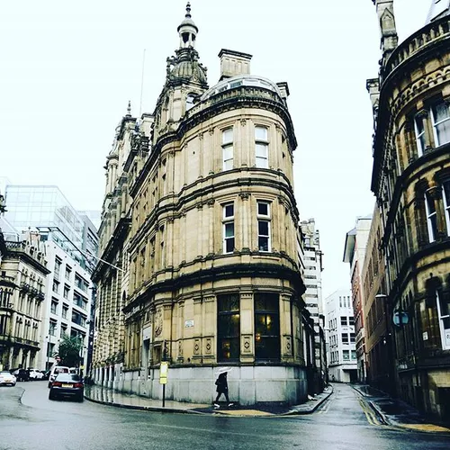 Manchester is an amazing city, we discover this incredibl