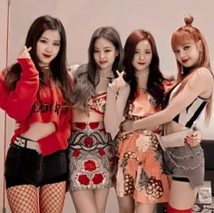 #blackpink 💗🖤