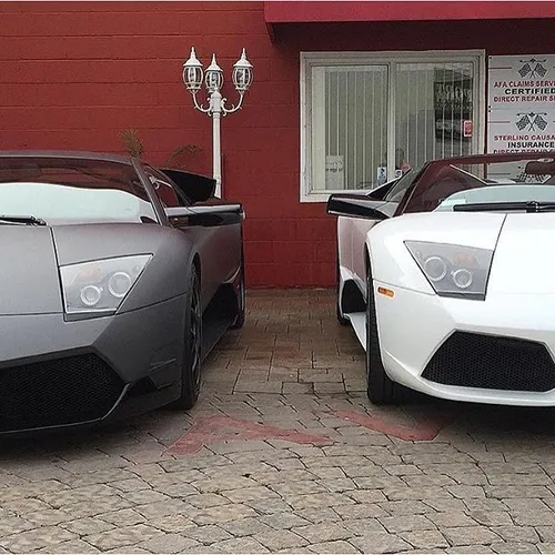 Grey or White?
