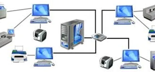 ☔ ️آموزش شبکه کردن دو کامپیوتر از طریق کابل شبکه