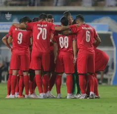 پرسپولیس و الریان