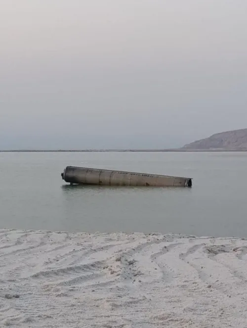 به دنبال موشک باران سپاه پاسداران کشورمان در پاسخ به تجاو