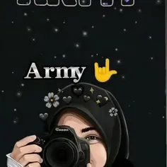 🖐🏻Army