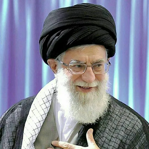 حضرت آیت الله حاج سید علی حسینی خامنه ای