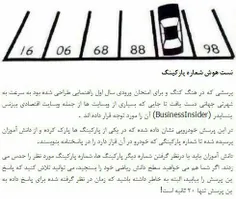 لطفا جواب بدبن بگین توی چند ثانیه فهمیدین