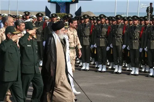🌱 بعضیا میگن ایران هنوز ابر قدرت جهانی نشده.