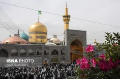 میلاد با سعادت امام رضا(ع) بر شیعیان جهان مبارک با