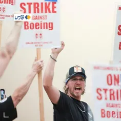 اعتصاب در بوئینگ خط تولید جنگنده‌های آمریکا را متوقف کرد