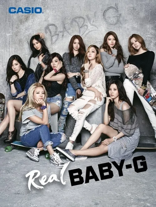 girl's generation