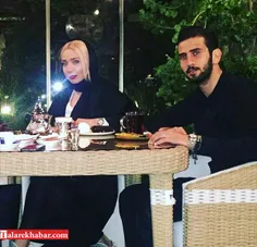 حمله چند زورگیر به همسر محمد امین حاج محمدی بازیکن فصل پی