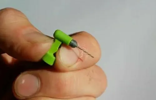 کوچک ترین دریل جهان