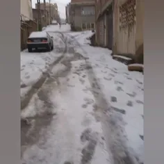 روز برفی تون مبارک 🌨💫