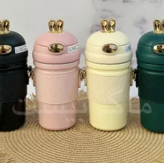 ماگ خرگوشی نی دار