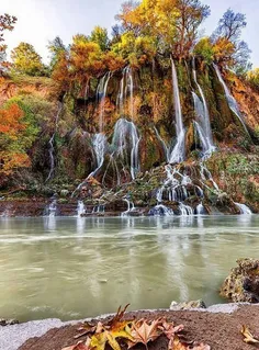 #آبشار_بیشه_لرستان#لرستان#آبشار#دورود