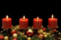 جشن کریسمس برهموطنان مسیحی مبارکباد