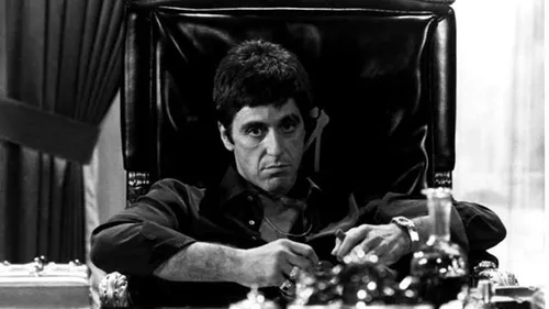 تونی (Al Pacino) : همیشه راست بگو حتی وقتی داری دروغ میگی
